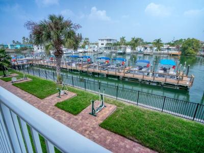 Treasure Island Hotel And Marina