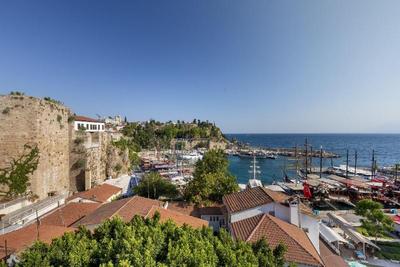 Adalya Port Hotel