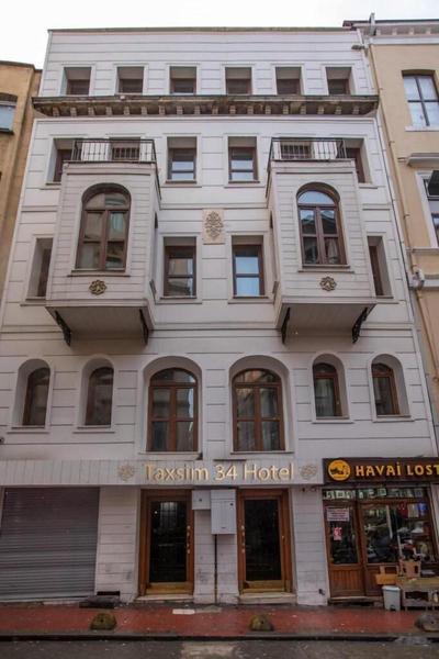 Taxim34 Hotel