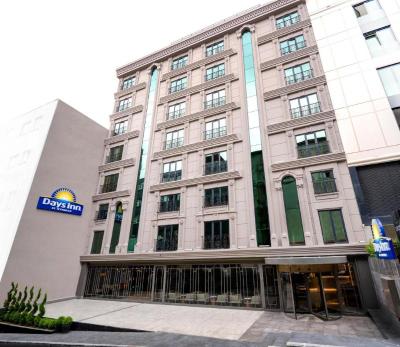 Days Inn By Wyndham Istanbul Bomonti