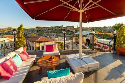 Elysion Cave Suites