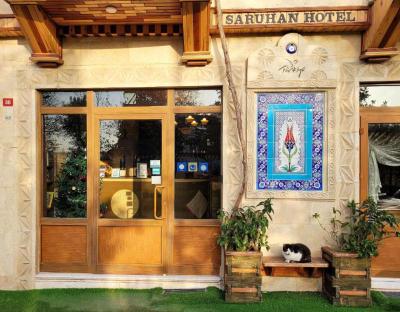 Saruhan Hotel