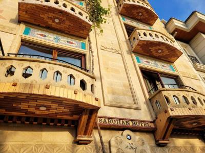 Saruhan Hotel