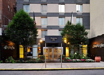 Hampton Inn Manhattan - Chelsea