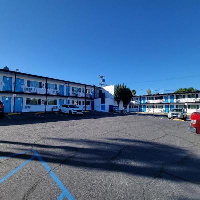 Guest Harbor Inn- Port Of Los Angeles (san Pedro)
