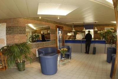 The Originals City, Hotel Agena, Lille Lesquin