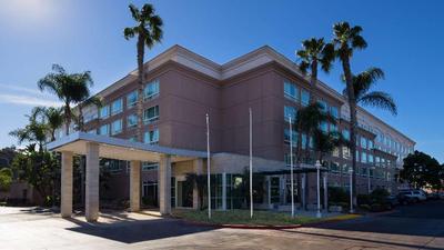 DoubleTree by Hilton San Diego-Del Mar