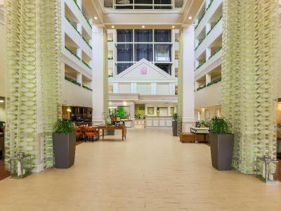 Hilton Garden Inn Dallas Market Center