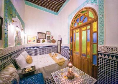Palais Fes Yahya