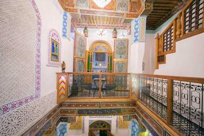 Palais Fes Yahya