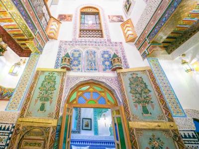 Palais Fes Yahya
