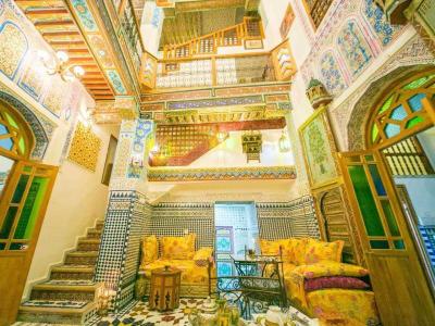 Palais Fes Yahya