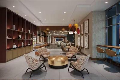 Lively Hotel On Oak Oklahoma City, Tapestry By Hi