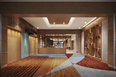Lively Hotel On Oak Oklahoma City, Tapestry By Hi