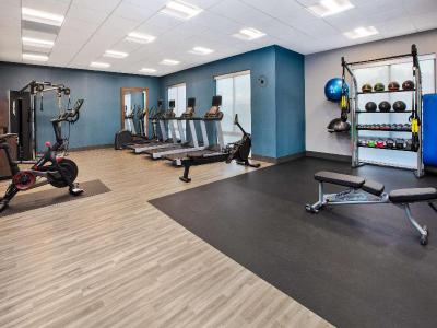 Hampton Inn & Suites By Hilton Indianapolis South