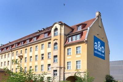 a&o Leipzig Hauptbahnhof
