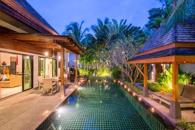 The Bell Pool Villa Resort Phuket