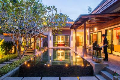 The Bell Pool Villa Resort Phuket