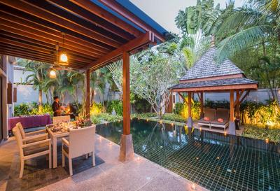 The Bell Pool Villa Resort Phuket