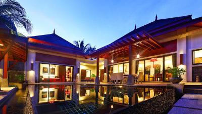 The Bell Pool Villa Resort Phuket