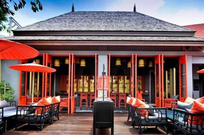 The Bell Pool Villa Resort Phuket