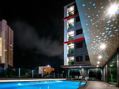 The Tj Hotel