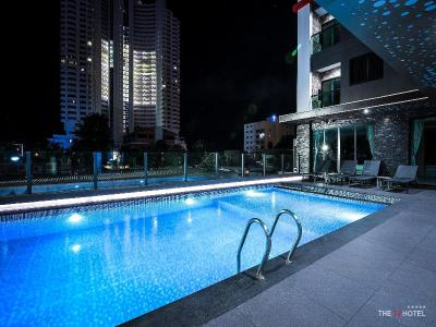 The Tj Hotel