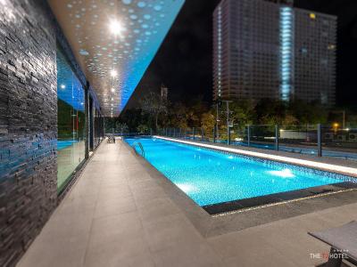 The Tj Hotel