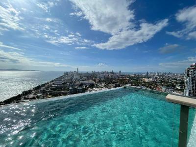 Copacabana Jomtien Beach Condo