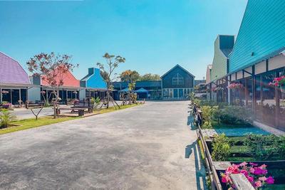 Pai Tawan Resort Hotel - Pet friendly by ZUZU