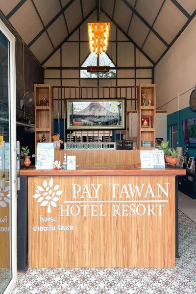 Pai Tawan Resort Hotel - Pet friendly by ZUZU