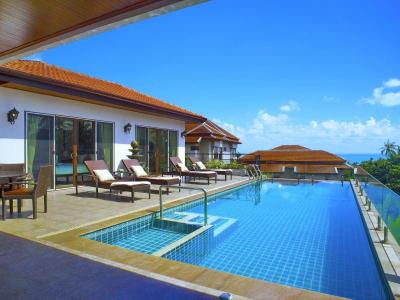 Sunrise Seaview Villa