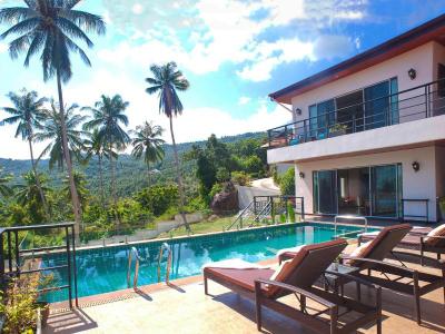Sunrise Seaview Villa