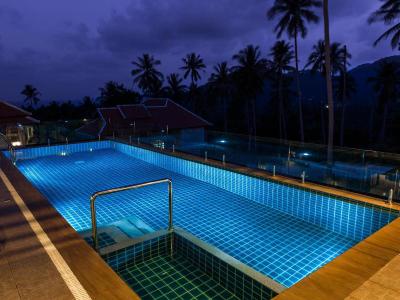 Sunrise Seaview Villa