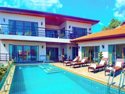 Sunrise Seaview Villa