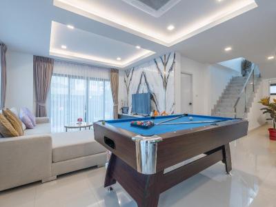 Southern Peak Pool Villa Huay Yai Pattaya
