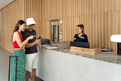 Saan Hotel Sathorn