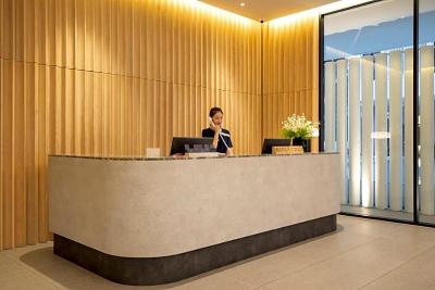 Saan Hotel Sathorn