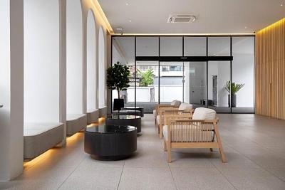 Saan Hotel Sathorn