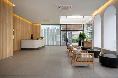 Saan Hotel Sathorn