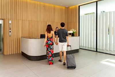 Saan Hotel Sathorn