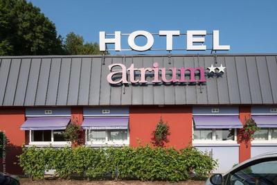 Logis Ha Tel Atrium