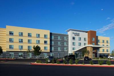 Fairfield Inn Suites By Marriott Palmdale West