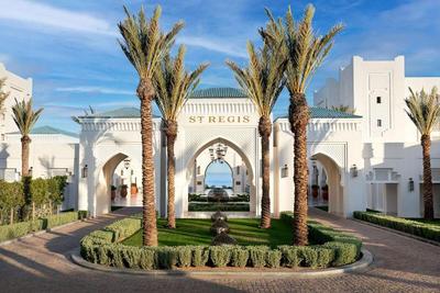 The St Regis La Bahia Blanca Resort Tamuda Bay