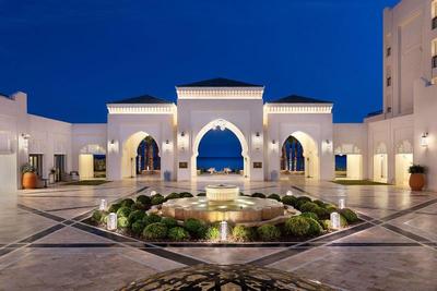 The St Regis La Bahia Blanca Resort Tamuda Bay