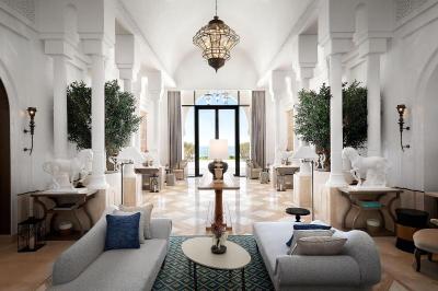 The St Regis La Bahia Blanca Resort Tamuda Bay