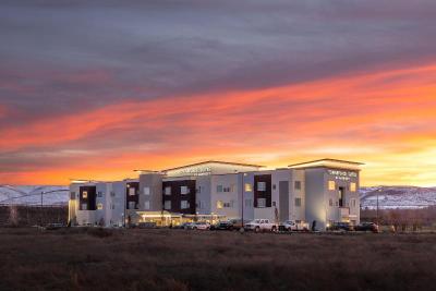Towneplace Suites By Marriott Ellensburg