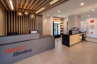 Towneplace Suites By Marriott Ellensburg