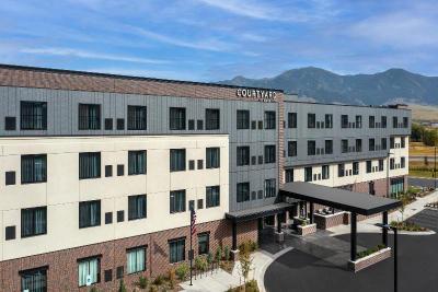 Courtyard By Marriott Bozeman