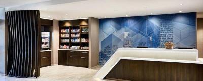 Springhill Suites By Marriott Raleigh Apex